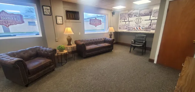 Precise Barber & Co.