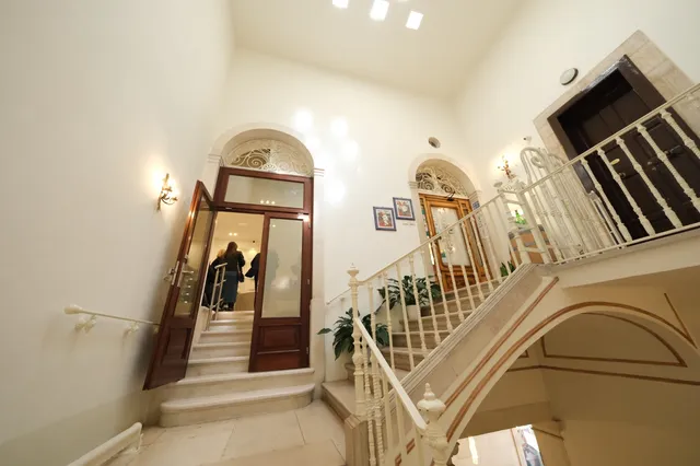 Principe Boemondo Room