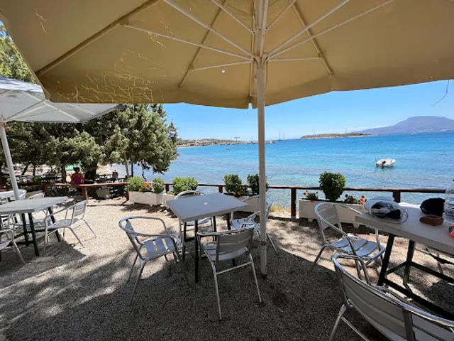 Taverna Sossorides Marathi