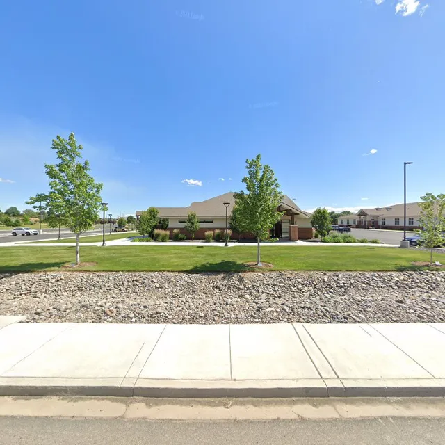 Pacific Northwest University UCC buliding