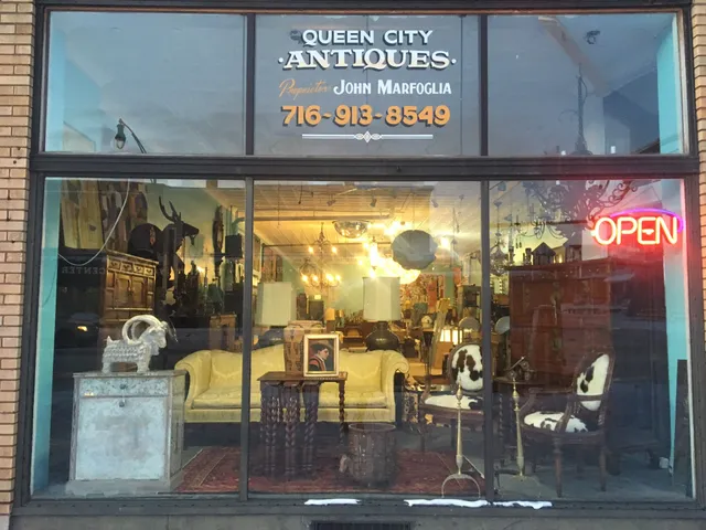 Queen City Antiques
