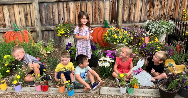 Sunflower Montessori School