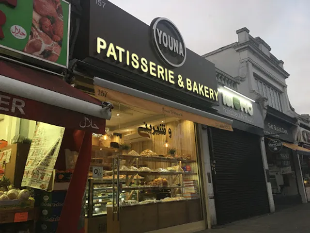 Youna Patisserie & Bakery