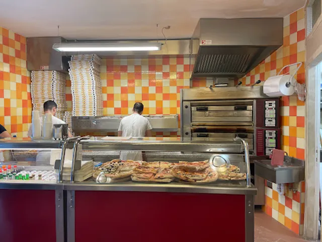 Pizzeria Mediterraneo