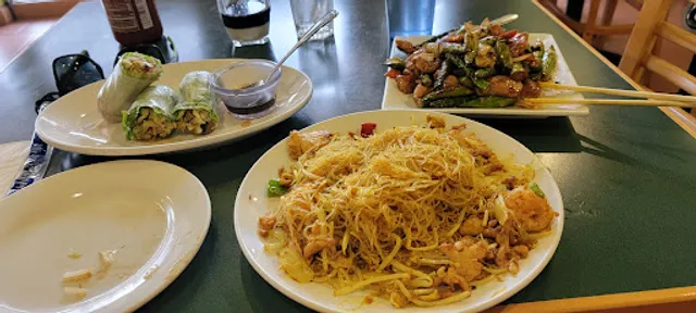 Sai's T Restaurant Livermore