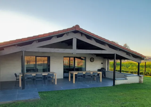 Vakantiewoning Op 't Roth