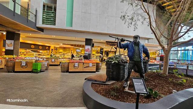 MarketPlace Fresh Highpoint