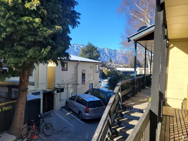 Southern Laughter Backpackers