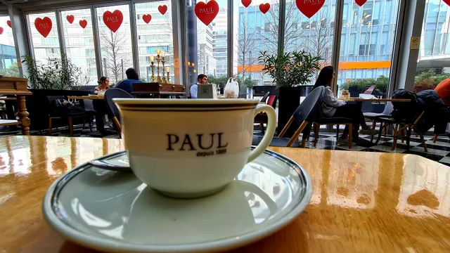 Cafe Paul