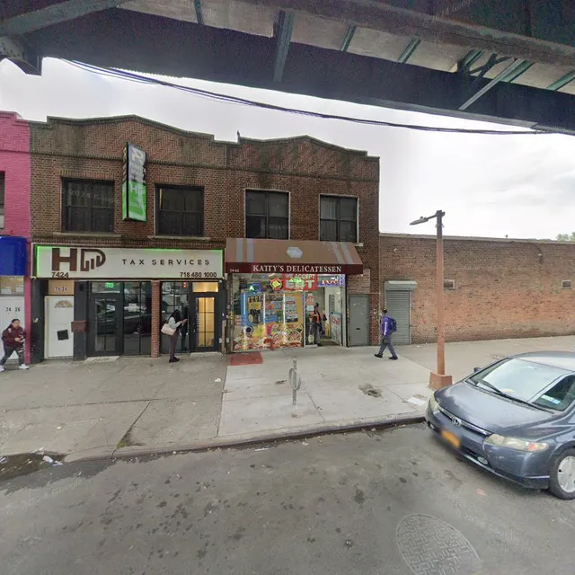 Matty's Delicatessen