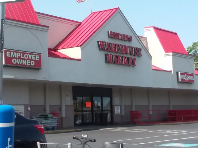 Redner's Warehouse Markets