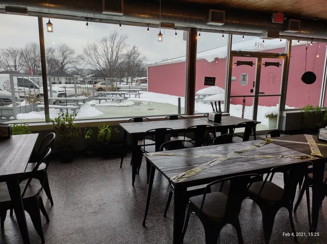 Soul On Fire - Brick Oven Pizza