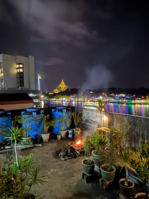 Woodpecker Lodge, Kuching Sarawak.