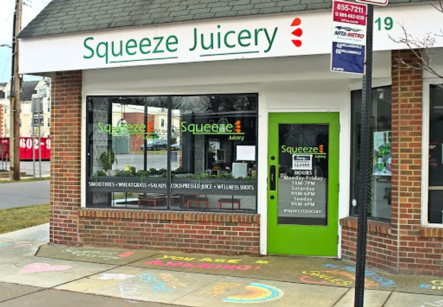 Squeeze Juicery