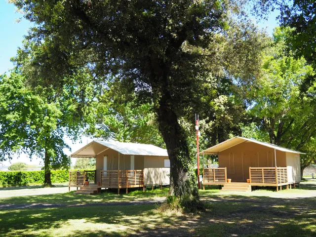 Camping Le Sorlut