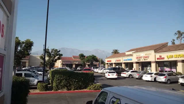 Ontario Village Shopping Center