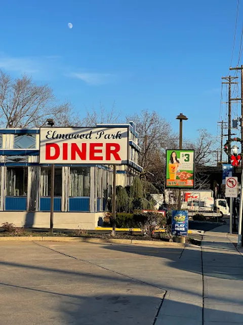Elmwood Park Diner