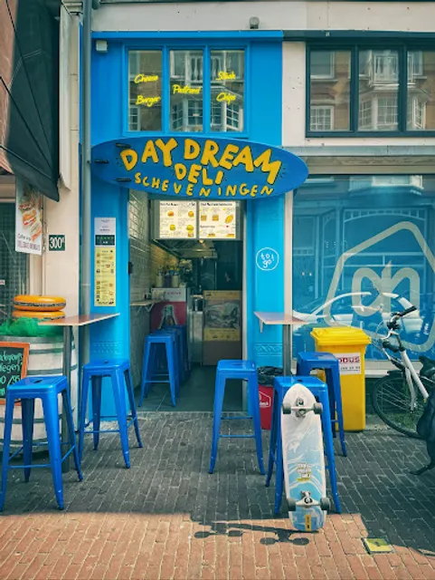 Day Dream Deli Scheveningen