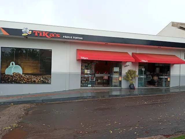 Panificadora Tika's III