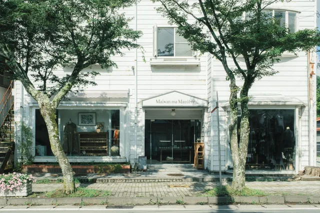 Maison ma Manière メゾン マ マニエ