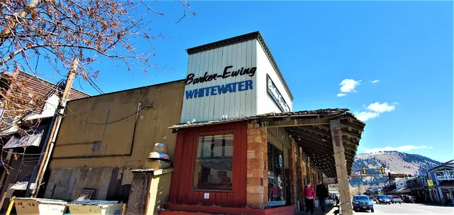 Barker-Ewing Whitewater