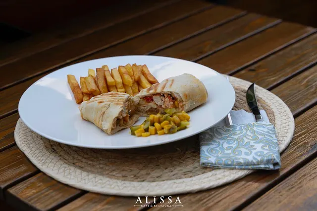 Alissa Cafe & Restaurant - Ev Yemekleri