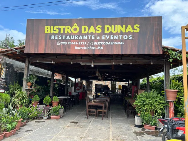 Bistrô das dunas