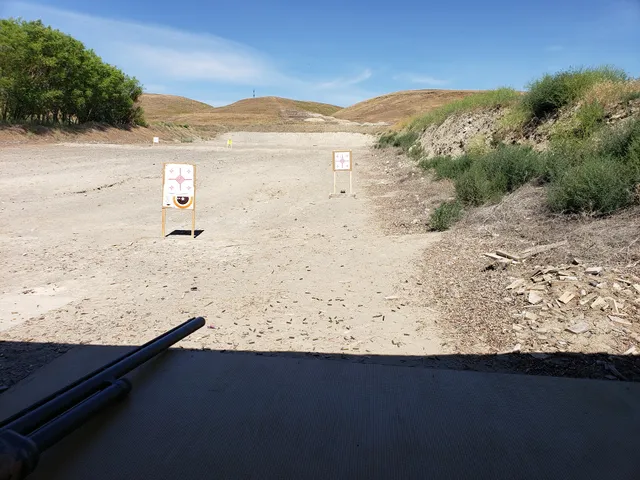 Rattlesnake Mountain Shooting Facility