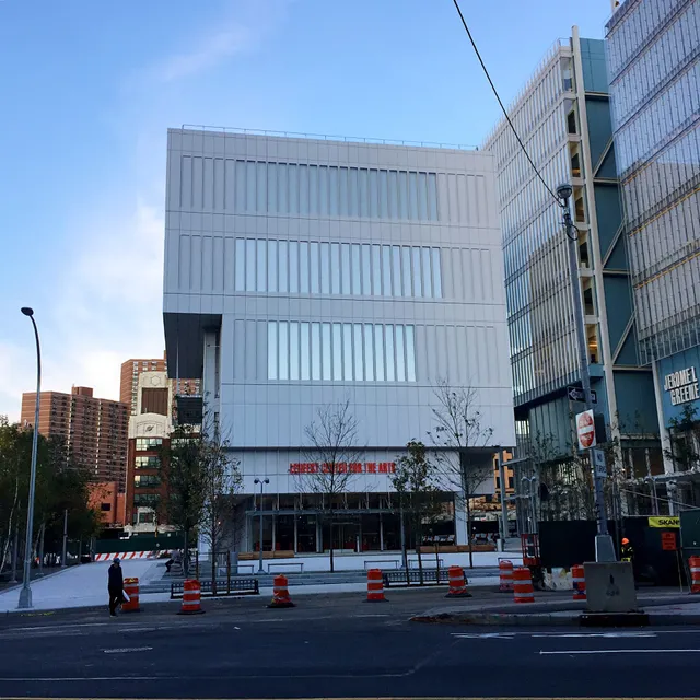 Columbia University: Lenfest Center for the Arts