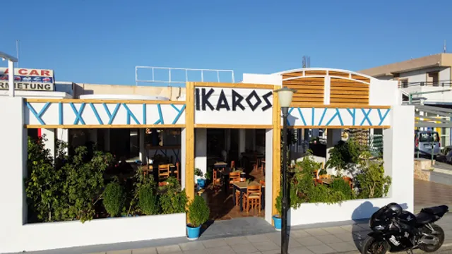 IKAROS Restaurant