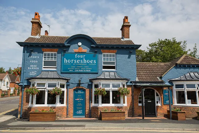 The Four Horseshoes