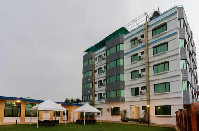 Hotel Ratnasambhava Pvt. Ltd.