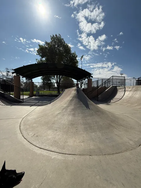 Cerritos Skate Park