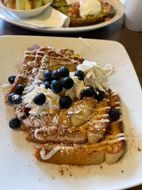 Stacked Pancake & Breakfast House