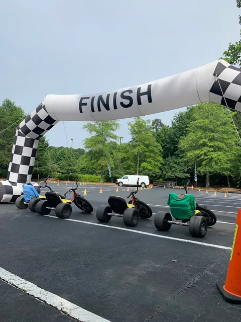 Adult Big Wheel Club