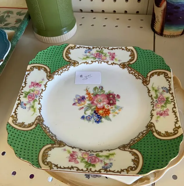 The Thrift Shop - Supporting ICDC