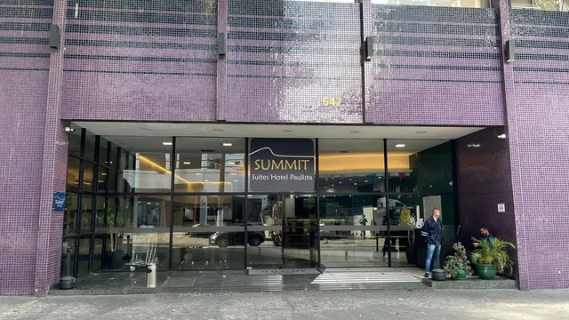 Summit Suítes Hotel Paulista
