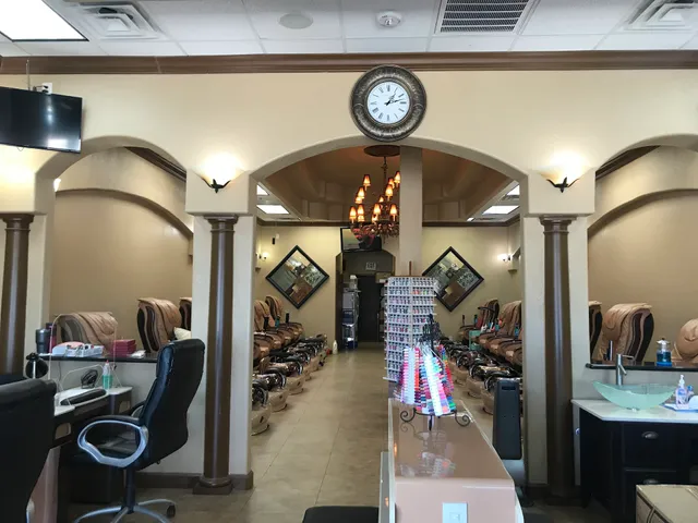 BeBe Nails and Spa At FM529