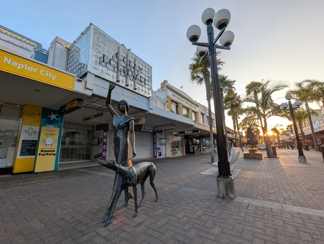 Ocean Boulevard Shopping Centre