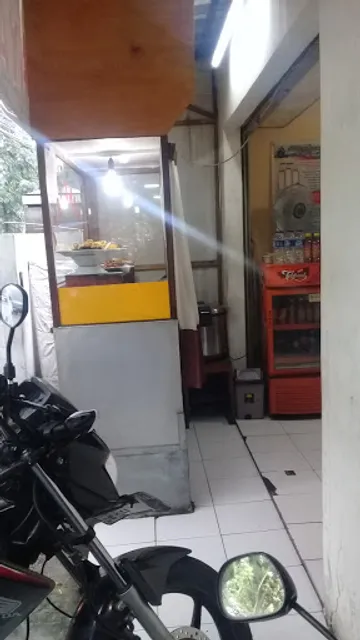 Warung Makan Minang Jaya