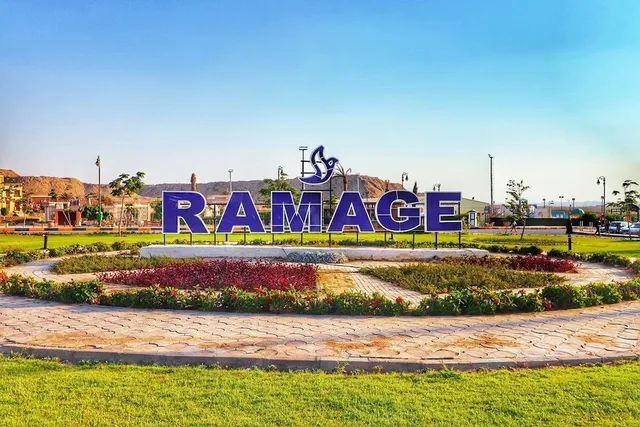 RAMAGE HOTEL & RESORT
