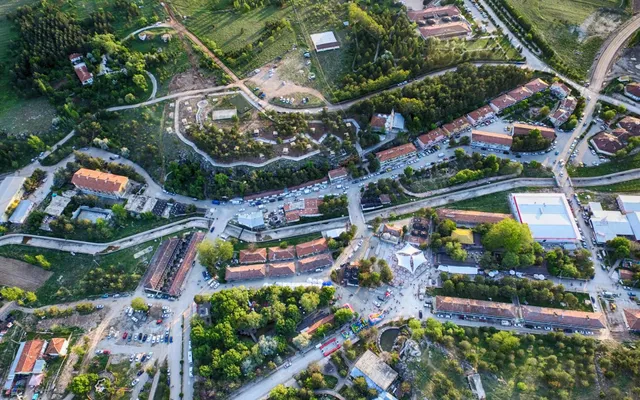 Hüdai Kaplıcaları