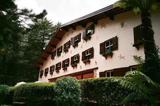 Hotel Refúgio Alpino