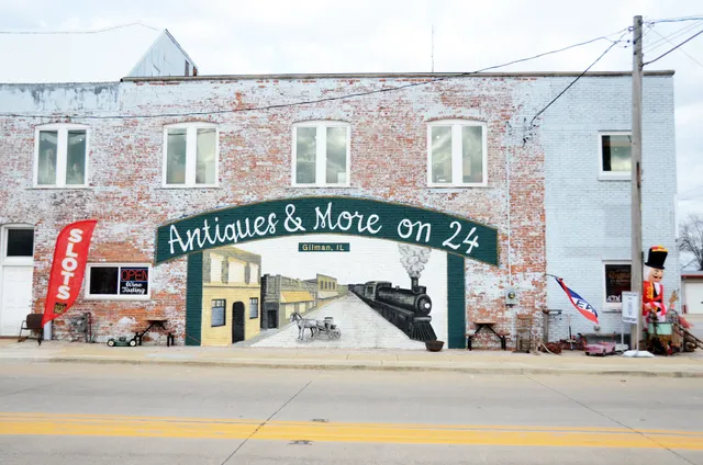 Antiques & More On 24 & Video Gaming