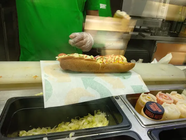 Subway East Patel Nagar