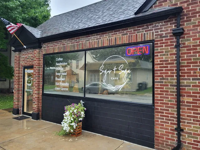 Sugar and Sage Cafe