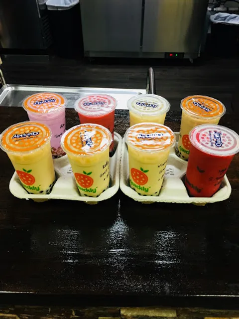 Quickly Boba Tea