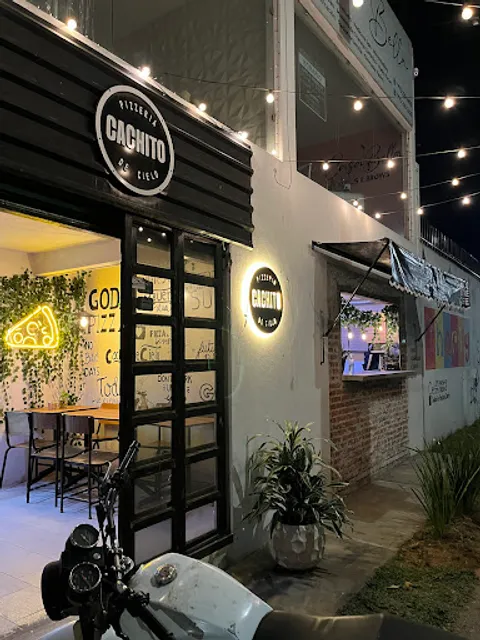 Pizzeria Cachito de Cielo Tulancingo