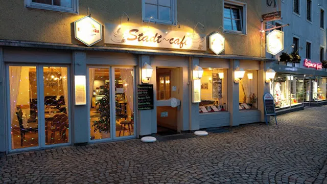 Stadt-Cafe