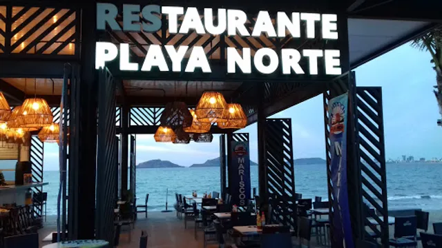 Restaurante Playa Norte